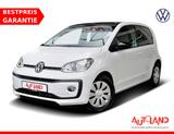 Volkswagen up! 1.0 move up! Klima Sitzheizung PDC Bluetooth