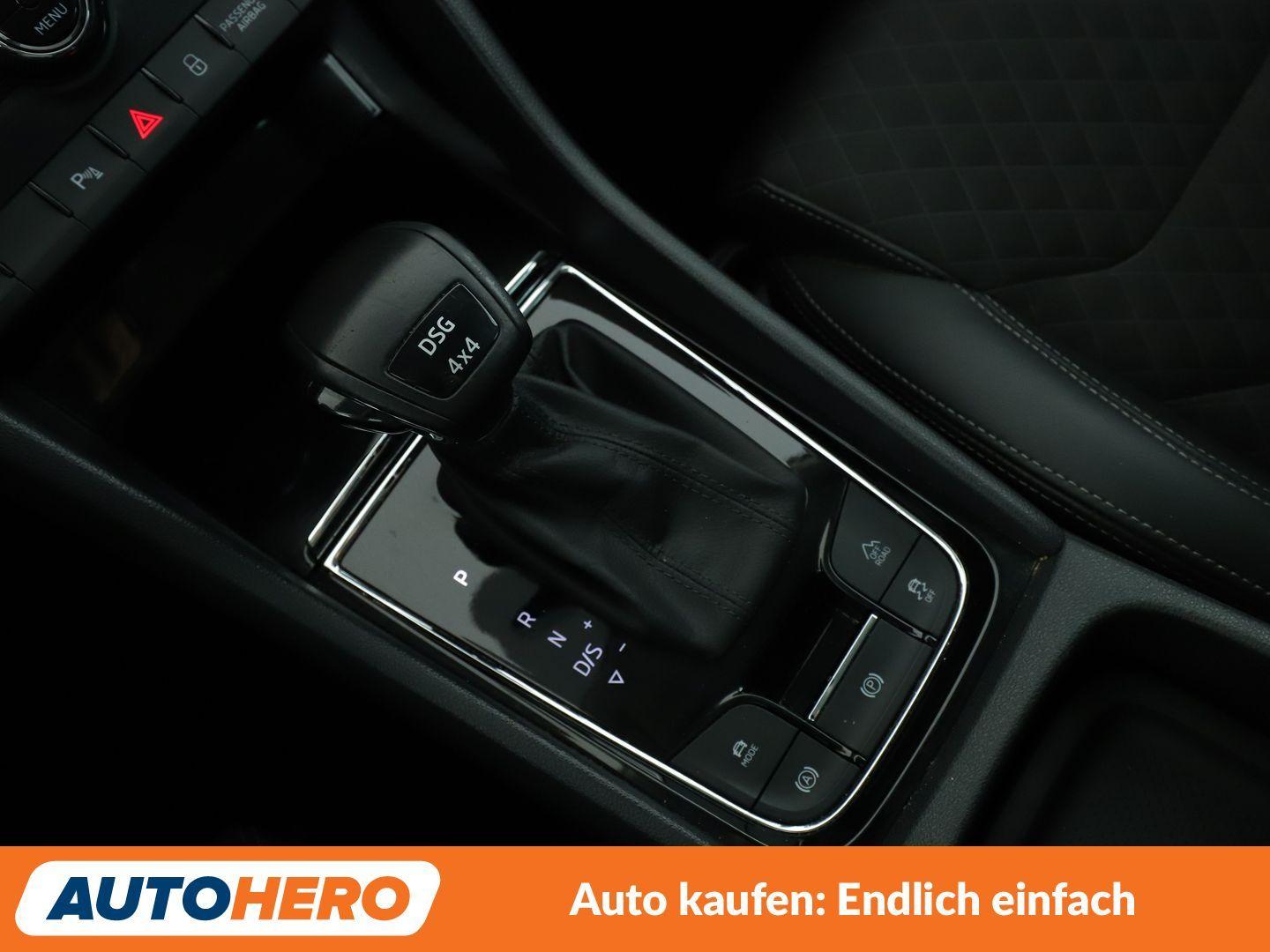 Skoda Kodiaq 2.0 TDI Style 4x4 Aut.*LED*TEMPO*CAM*PDC*