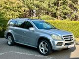 Mercedes-Benz GL 500 V8 4Matic EXPORT - Mercedes-Benz GL 500: 4matic