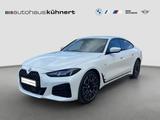 BMW 430i xDrive Gran Coupé M Sportpakt Pro UPE 82.80 - weiße BMW 430 Gran Coupé
