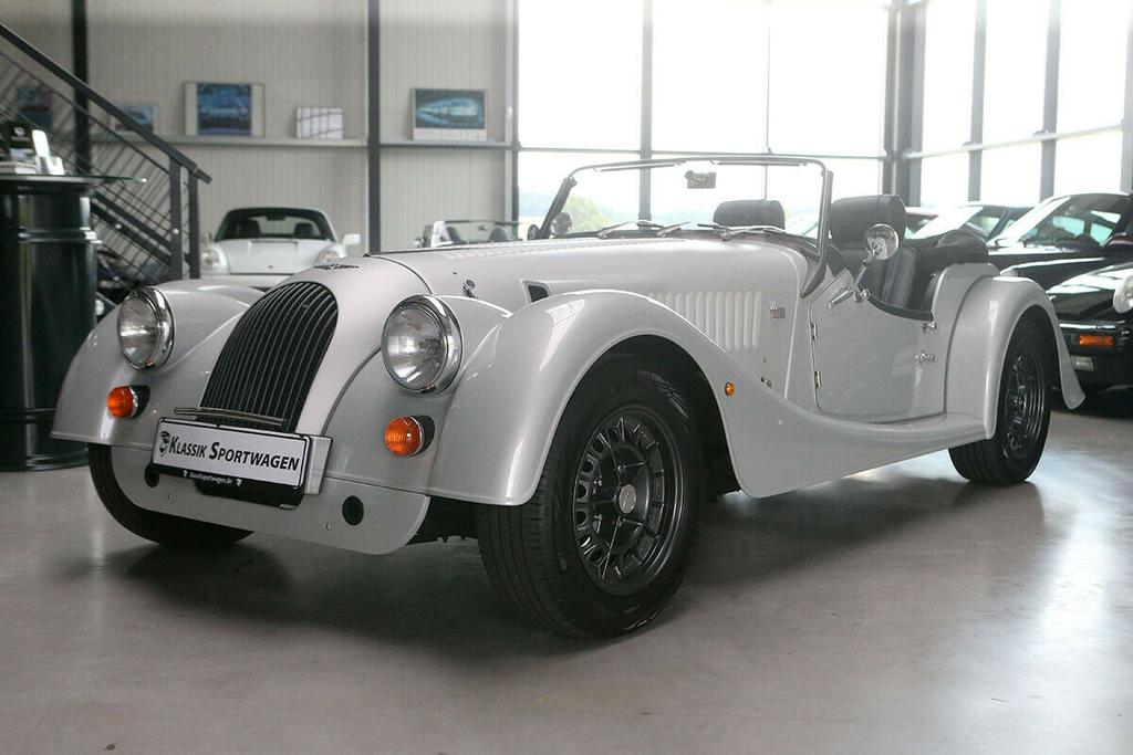 Morgan Plus 4
