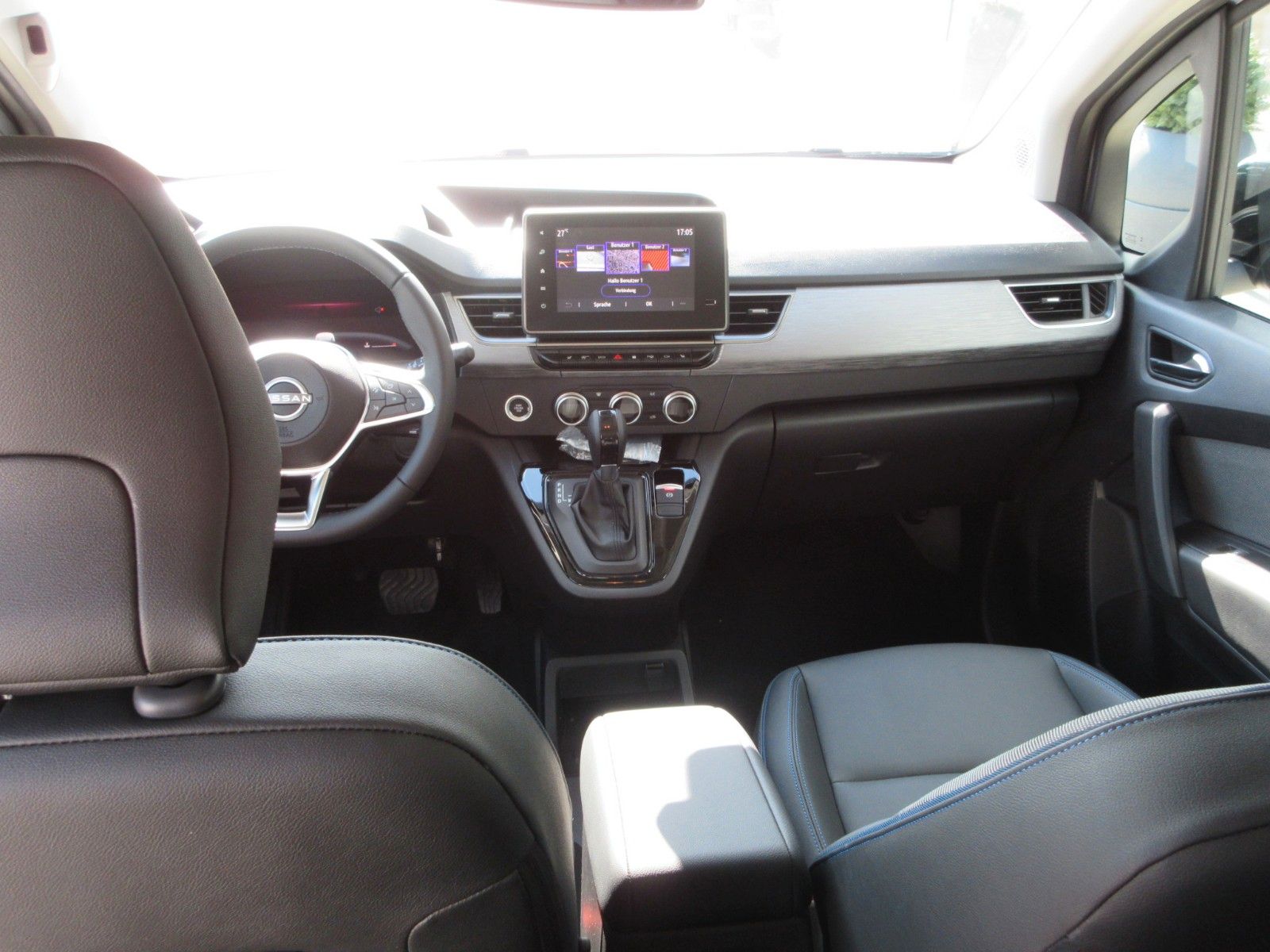 Fahrzeugabbildung Nissan Townstar Kombi L1 Tekna