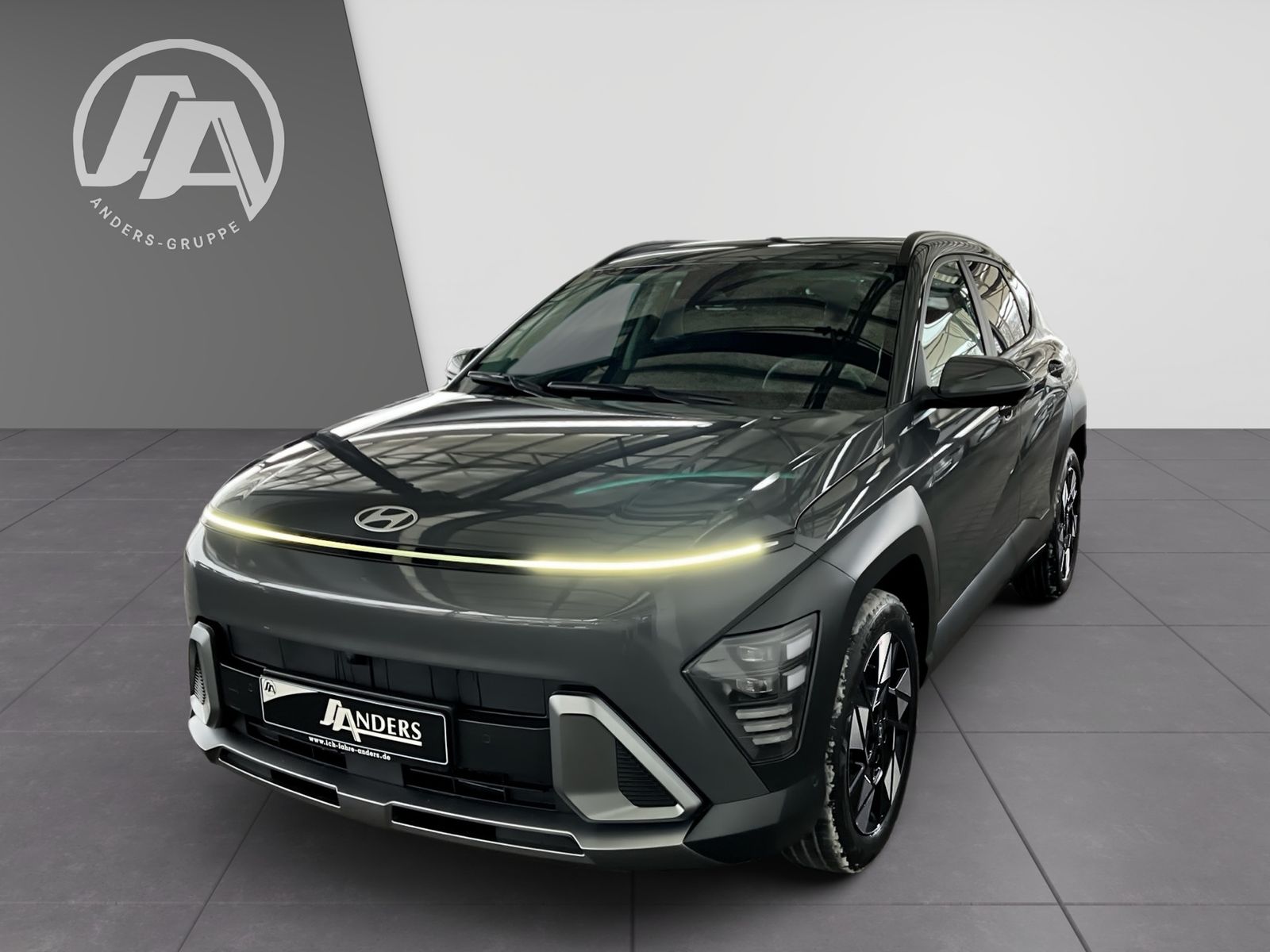 Hyundai Kona – Bild 2