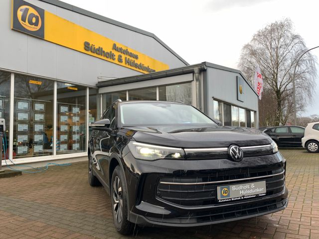 Volkswagen Tiguan 1.5 eTSI AHK - Keyless - 5 Jahre/100.000