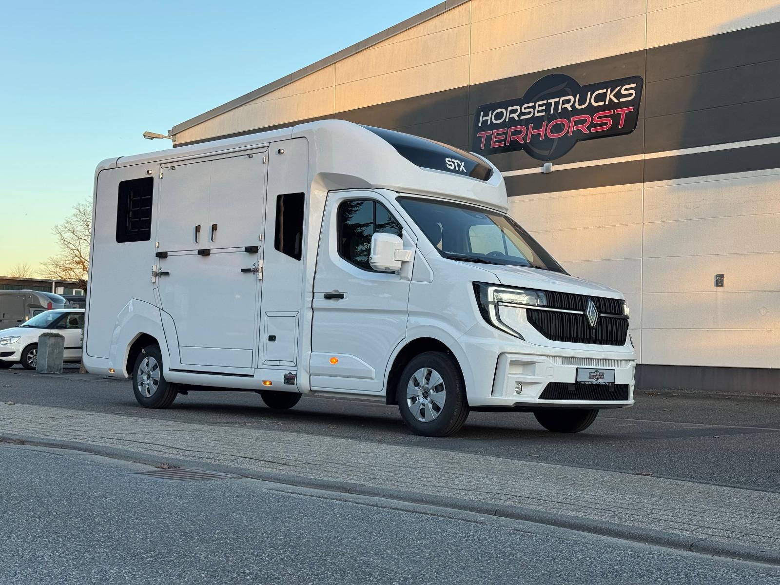 Renault Master ZF 9-GANG AUTOM. 2025er STX 5-Haras LONG