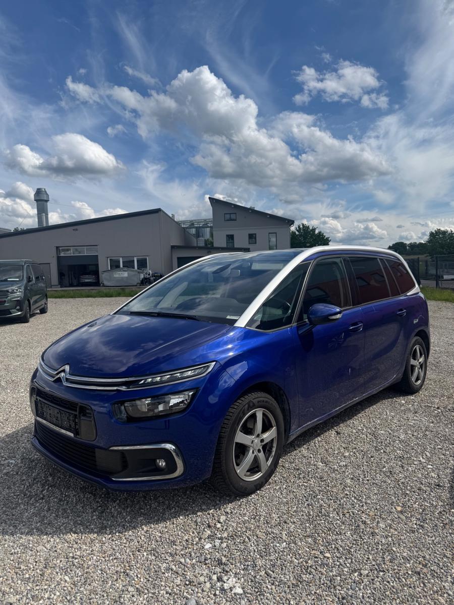 Citroën Grand C4 Picasso/Spacetourer Selection