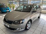 Skoda Fabia Combi Style*LED*DAB*Allwetter*Klima*SitzH* - Skoda Fabia Gebrauchtwagen in Dresden