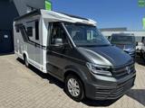 Knaus Van TI 640 MEG VANSATION ACC LED SatTV Fahrradt. - Knaus Van TI 640 MEG VANSATION