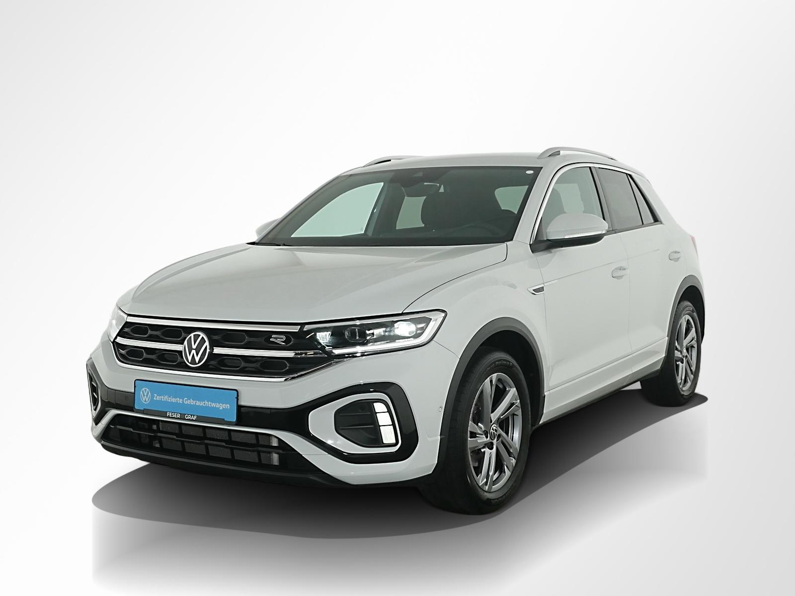 Volkswagen T-Roc 1.5 TSI R-Line DSG ACC R-Kamera Navi SHZ, миниатюра 13