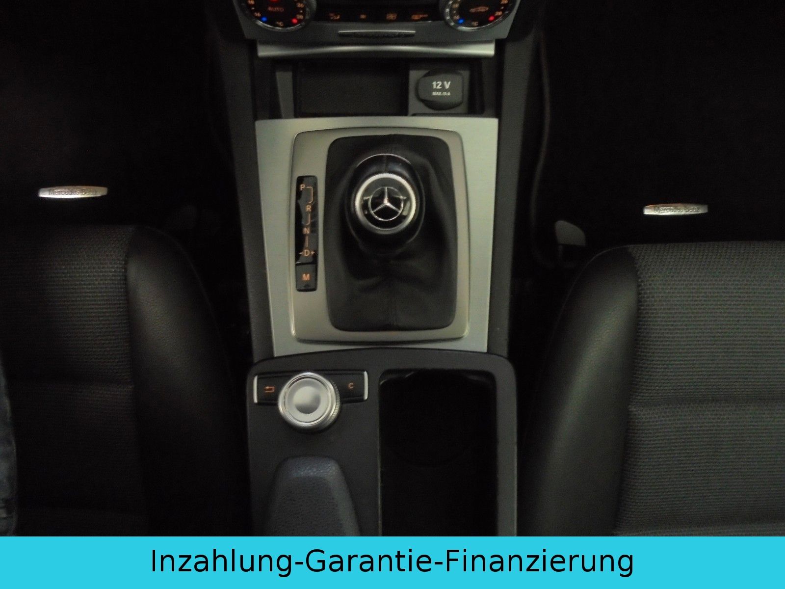 Fahrzeugabbildung Mercedes-Benz C 300 Avangarde/Automatik/Navi/Xenon/Service neu