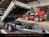 Böckmann AD 22  Rückwärtskipper *Nutzlast 1.910kg* - Pkw-Anhänger Rückwärtskipper