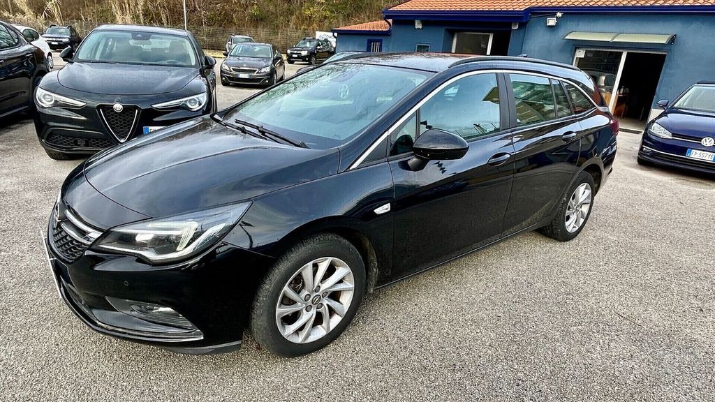 Image of Opel Astra