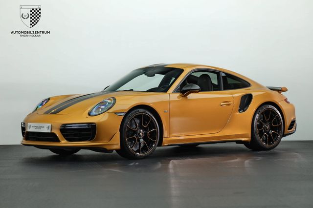 Porsche 911 Turbo S Exclusive Series 1 of 500/VollCarbon