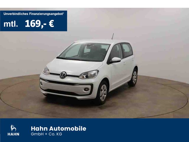 Volkswagen up! 1.0 move Sitzheizung Klima Maps+More