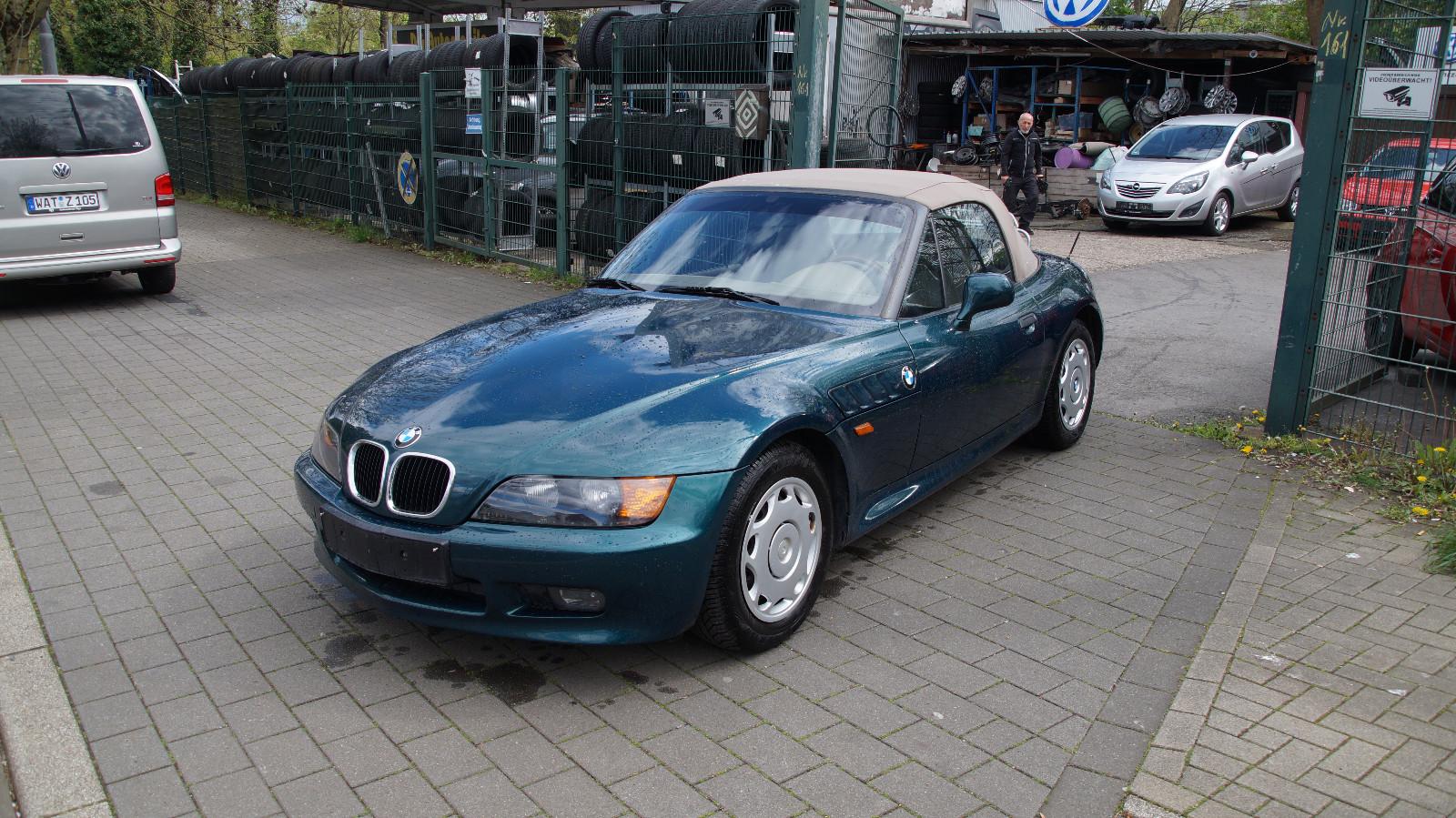 BMW Z3 Super Sauber SZ1  50000KM