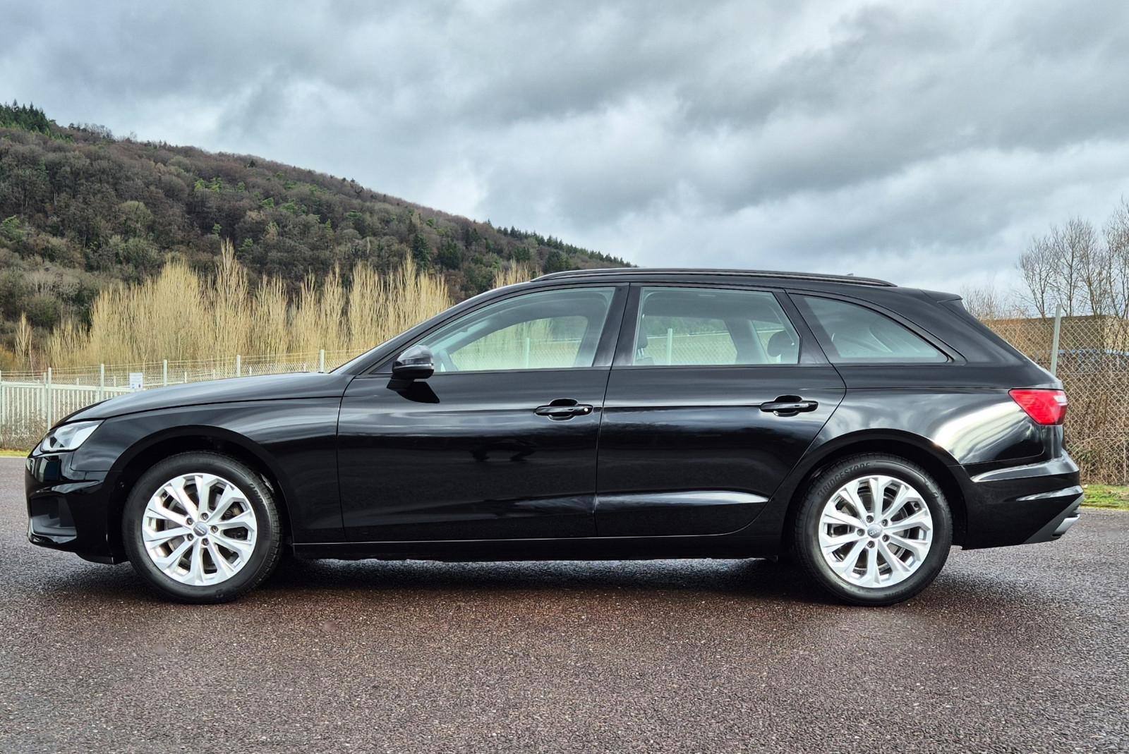 Audi A4 Avant 35 TDI, LED, Navi, 1.Hand.