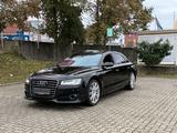 Audi A8 4.2 TDI L Sport-Paket/4 Sitzer/HUD/Standhzg - mit Diesel-Antrieb: Massagesitze