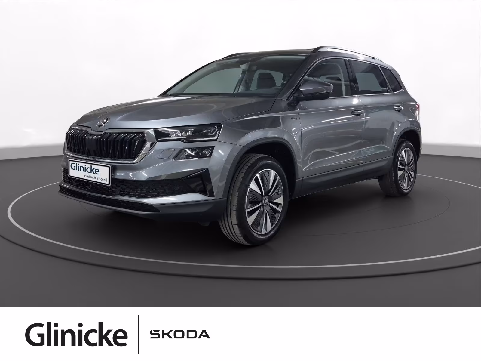 Skoda Karoq 2.0 TDI DSG Selection I Allrounder