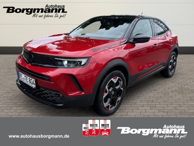 Opel Mokka GS-Line 1.2 - LED - Navi - Carplay - Rückf