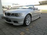 BMW 330 CI Cabrio BJ 2006 orig.94000 KM + ... - BMW 330 aus 2006