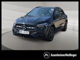 Mercedes-Benz GLA 250 e EditionAMG+19Z+Night+Pano+AHK+360° - Mercedes-Benz GLA 250 Gebrauchtwagen