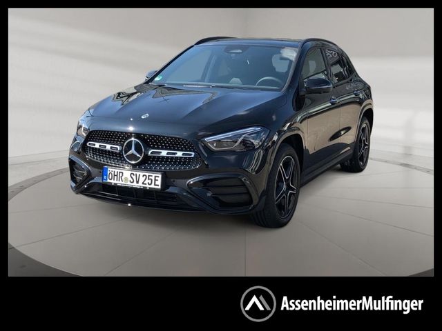 Mercedes-Benz GLA 250 e EditionAMG+19Z+Night+Pano+AHK+360°