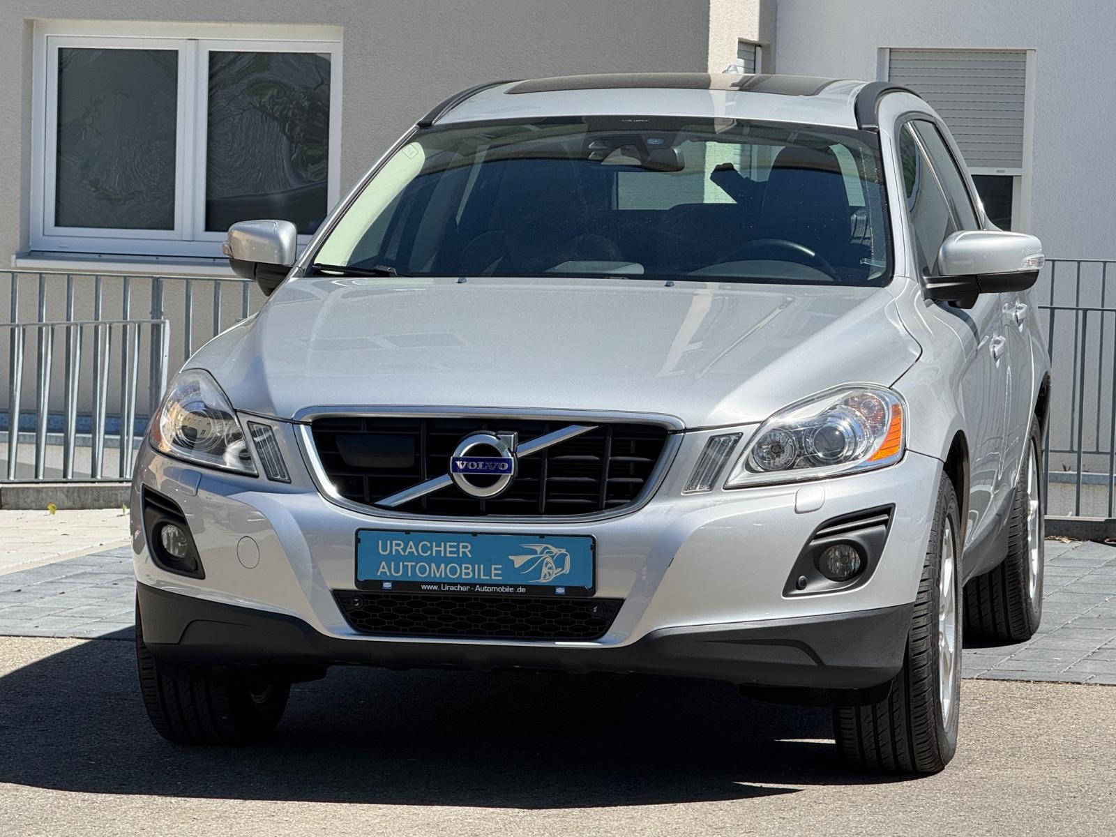 Volvo XC 60 XC60 Summum AWD Automatik Navi