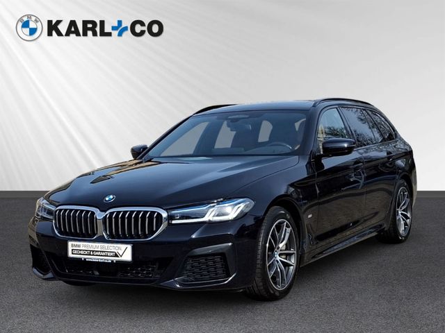 BMW 530 d xDrive Touring M Sport ACC AHK Pano HUD