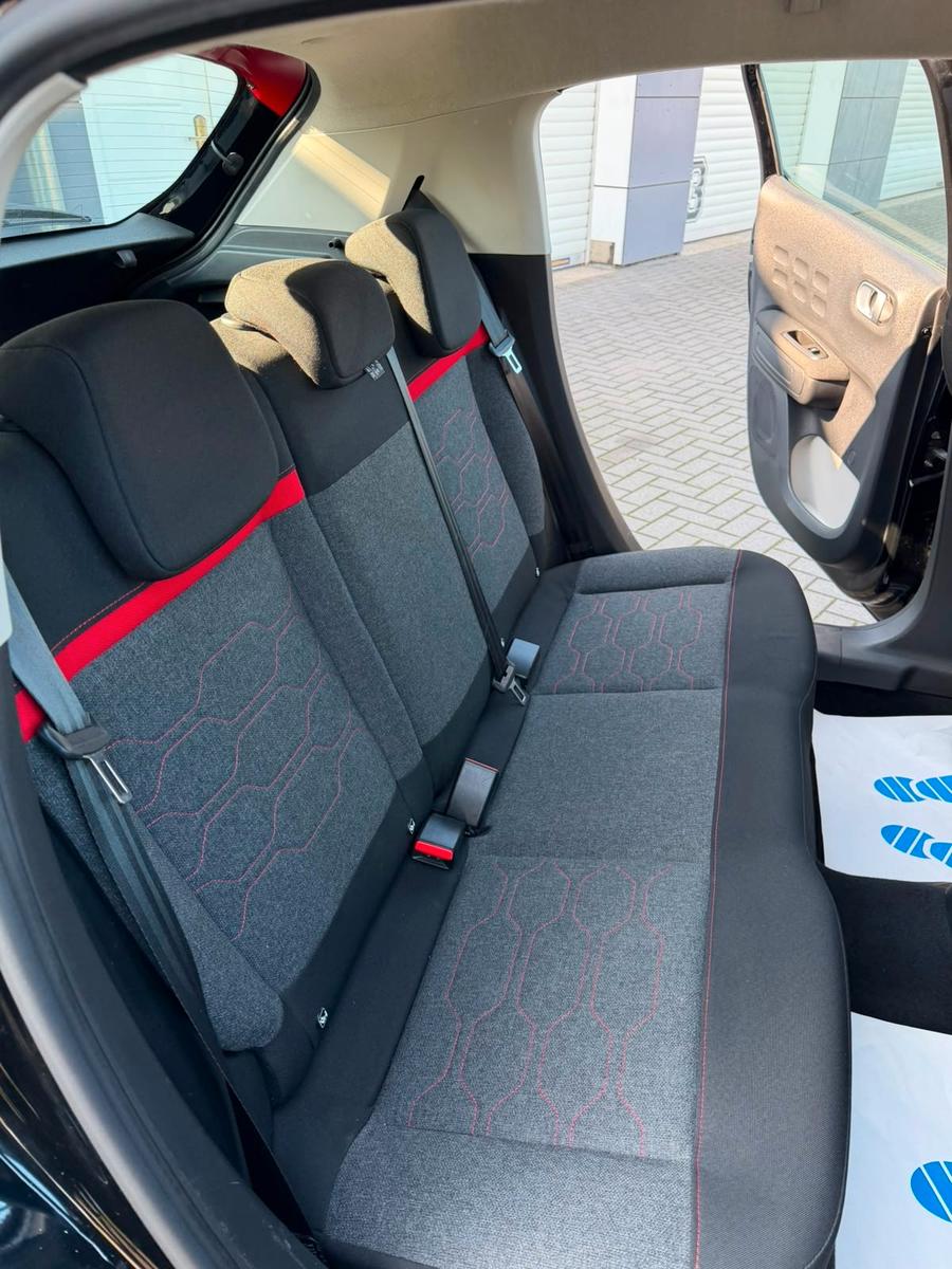 Citroën C3 Feel