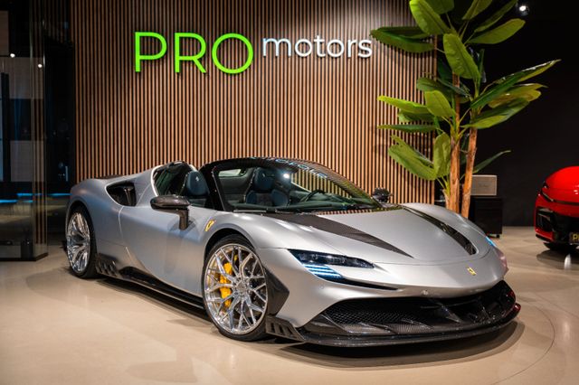 Ferrari SF90 Spider