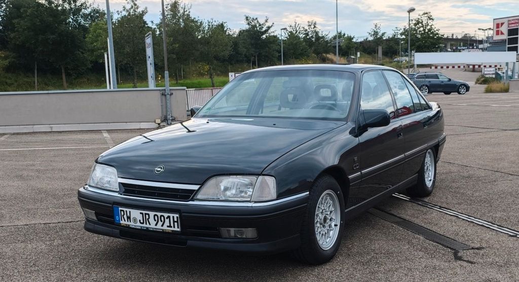 Opel Omega
