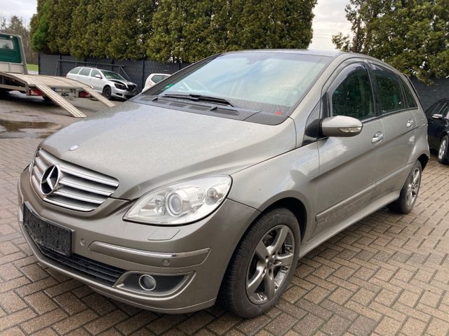 Mercedes-Benz B 200 B -Klasse B 200 CDI Automatik