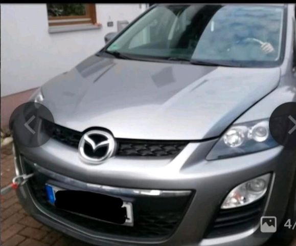 Mazda CX-7  2.2 MZR-CD Center-Line -Motors...