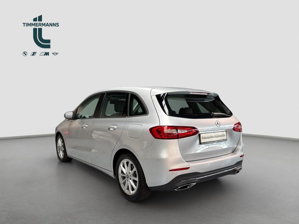 Mercedes-Benz B 180 Progressive Navi Premium Business Pack