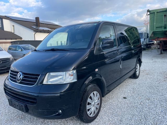 Volkswagen T5 Transporter Kasten-Kombi Kombi