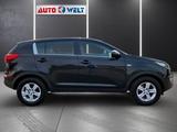 Kia Sportage 1.6 GDI 1.Hand Dual-Klima 4xSitzhzg BT - gebrauchte Kia SUV & Geländewagen