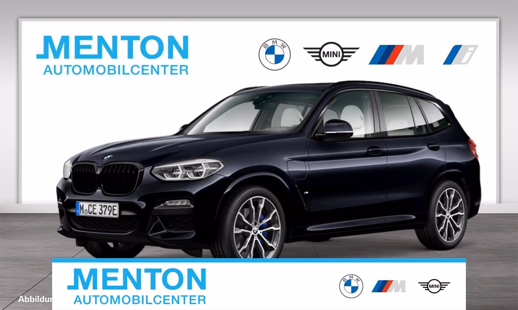 BMW X3 xDrive30e M Sport Head-Up HiFi DAB LED WLAN