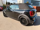 MINI Cooper S Cabrio Cooper S - MINI Cooper S Cabrio mit Benzin-Antrieb: Kleinwagen, Schaltgetriebe