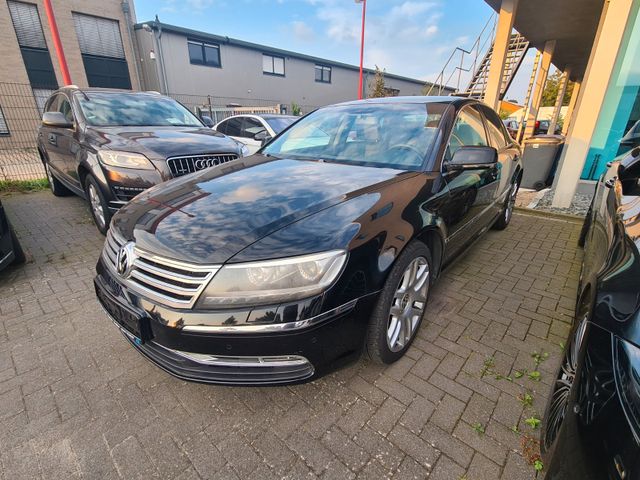 Volkswagen Phaeton V6 TDI 5-Sitzer 4Motion Leder Bi-Xenon