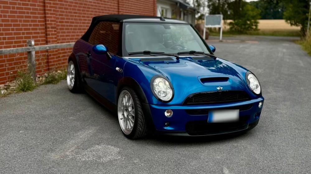 MINI COOPER S CABRIO COOPER S