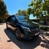 Mercedes-Benz V 250 4MATIC 1.Hand/AMG/7-Sitzer/LED/Burmester - Mercedes-Benz V 250 in Mannheim