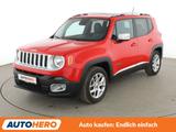 Jeep Renegade 1.4 M-Air Limited FWD *TEMP*PDC*SHZ*ALU - Jeep: Rot