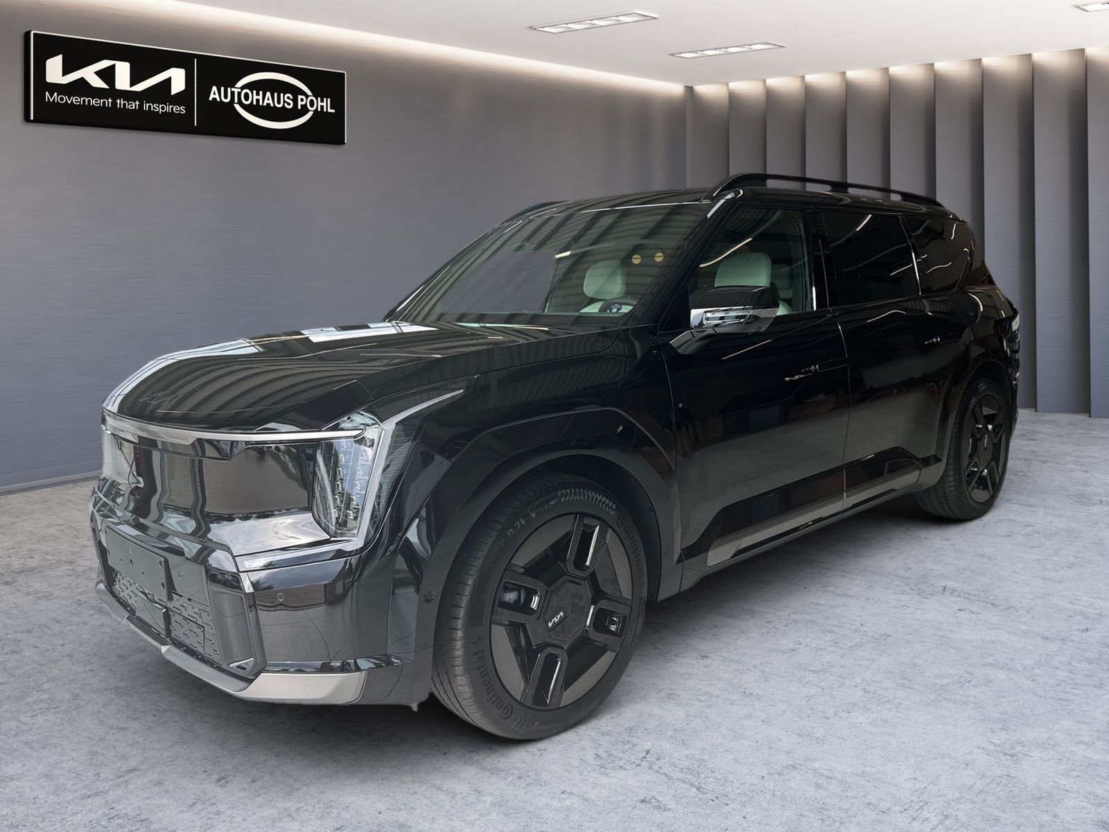 Fahrzeugabbildung Kia EV9 AWD GT-Line GD 21Z AHK