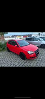 Volkswagen Vw Polo 9n3 1,9TDI Sportline - Volkswagen Polo aus 2006: TDI