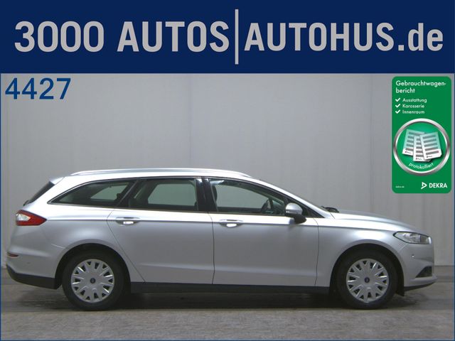 Ford Mondeo 2.0 TDCi Trend AHK Navi PDC Shz