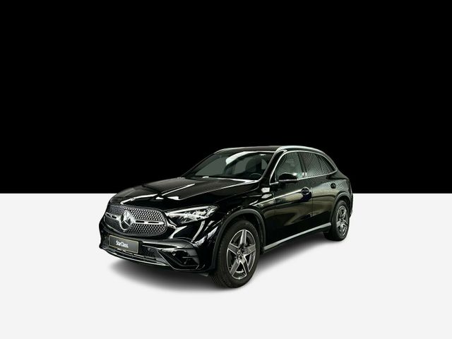 Mercedes-Benz GLC 300 d 4MATIC AMG-Line LED+AHK+Kamera+MBUX