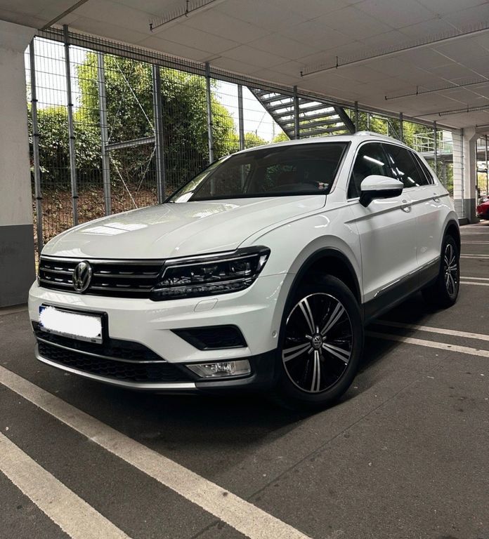 Image of Volkswagen Tiguan
