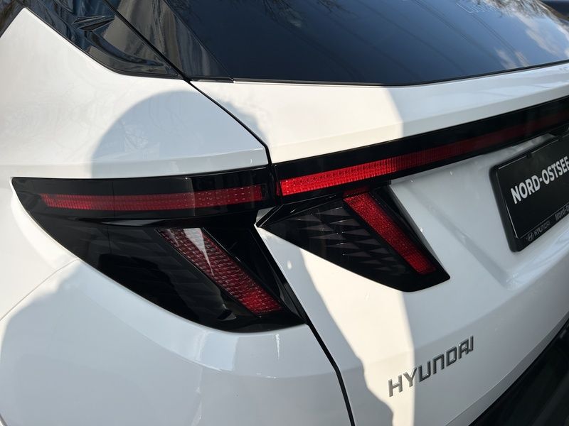 Fahrzeugabbildung Hyundai TUCSON FL N Line X Assistenz-Paket Panoramadach