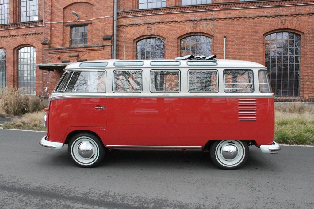 Volkswagen T1