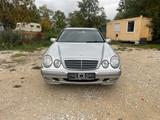 Mercedes-Benz E 270 Elegance 123000 km - scheckheftgepflegte Mercedes E 270